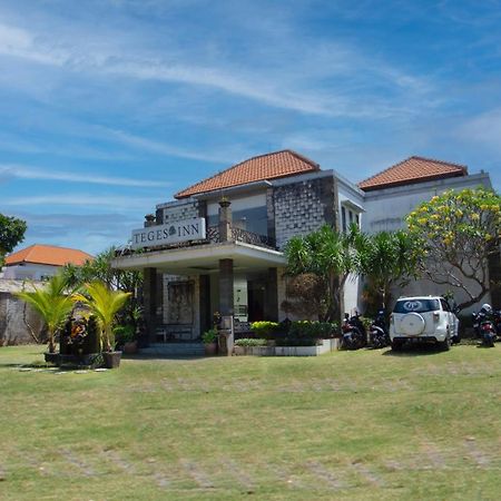 Teges Inn Kuta Kuta  Exterior photo